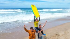 Filipa Broeiro triunfa no Sintra Pro