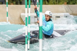 João Cunha é 34.º na Taça do Mundo de Augsburgo