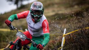 Tiago Ladeira é 4.º no Mundial de E-Enduro