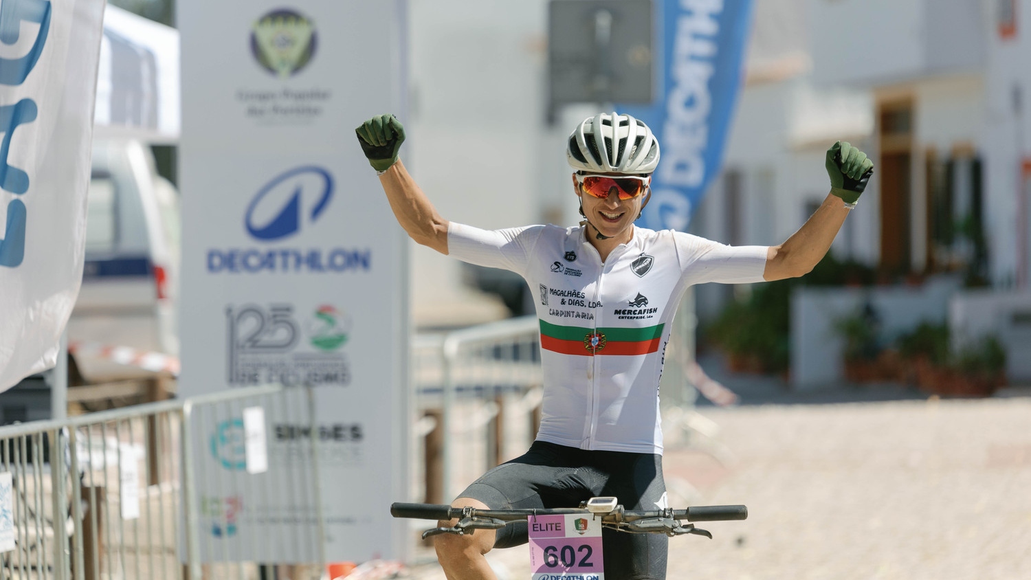Melissa Maia conquista Taça XCM em Lagos