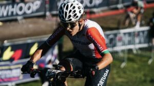 Beatriz Guerra 34.ª em sub-23 na Taça do Mundo BTT