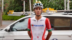 Afonso Eulálio é 9.º no Mundial de Estrada