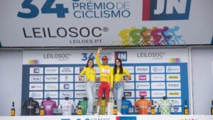 Nicolás Tivani vence Grande Prémio JN