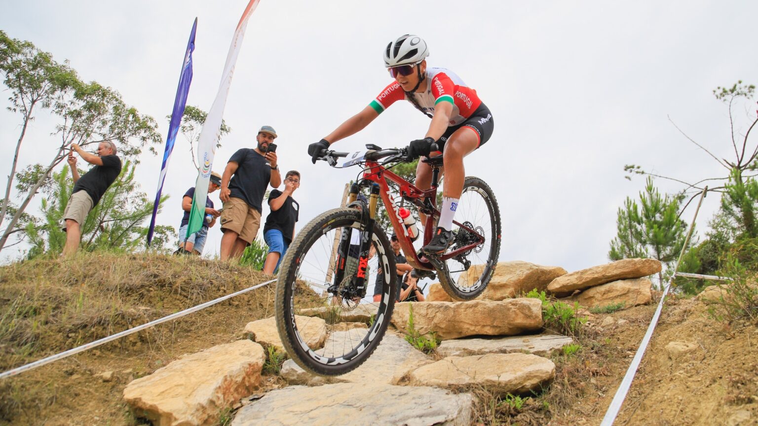Raquel Queirós é 30.ª em XCO no Mundial