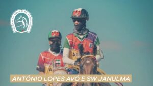 António Lopes Avó é 4.º em Endurance