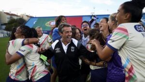 Torreense vence Supertaça feminina