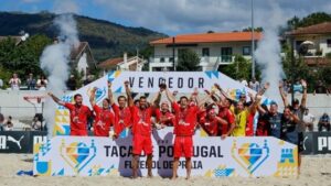 O Sótão conquista Taça de Portugal