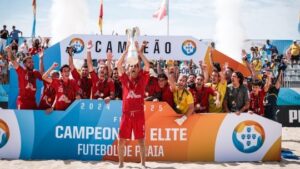 O Sótão sagrou-se campeão nacional