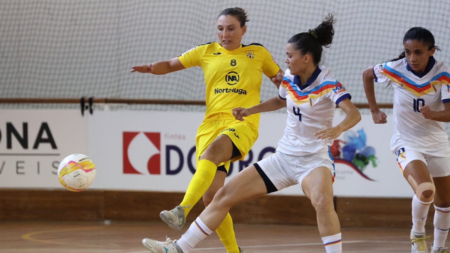 Santa Luzia empata em casa com o Atlético