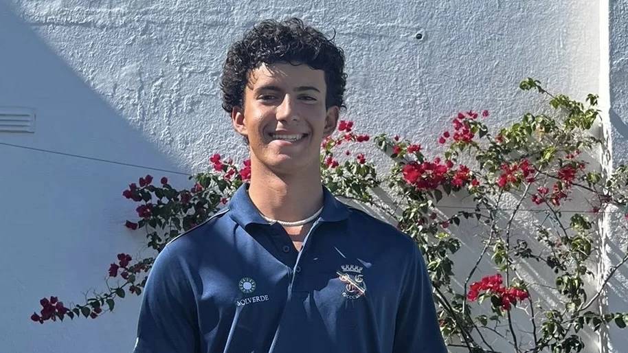 Gabriel Sardo triunfa no Estoril