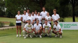 Oporto vence em toda a linha no nacional de clubes