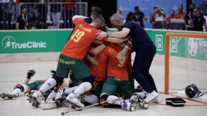 Seleção nacional sagrou-se campeã da Europa