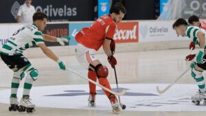 Benfica vence Elite Cup pela terceira vez