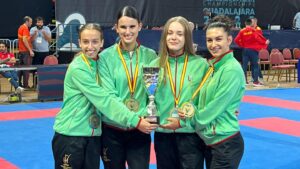 Seleção de Karaté conquista 26 medalhas
