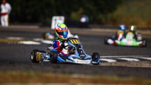 Já há novos campeões nacionais de karting