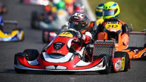 Xavier Lázaro é 5.º no campeonato italiano