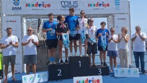 Tiago Campos e Mafalda Rosa vencem na Madeira