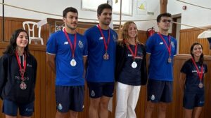 Tiago Campos e Helena Rodrigues vencem em Tomar