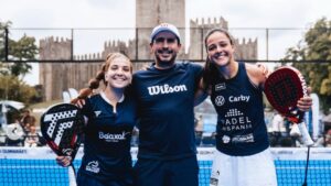 Catarina Santos finalista no Guimarães Master