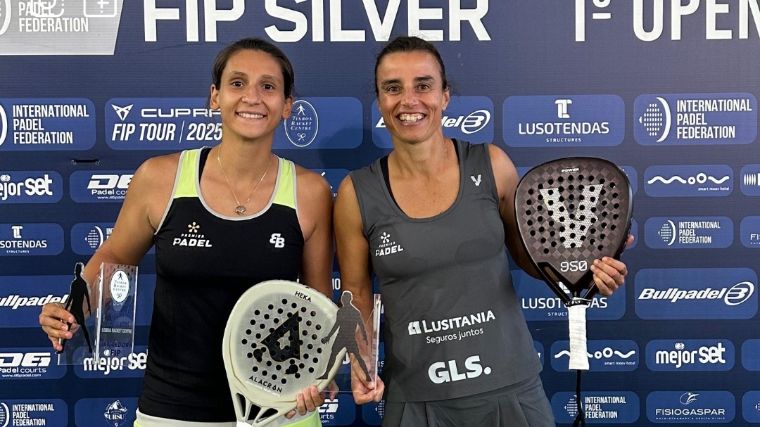 Ana Catarina Nogueira triunfa em Lisboa