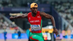 Pedro Pichardo conquista ouro Mundial no triplo-salto