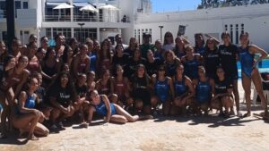 Seleção feminina fica em 2.º lugar em Loulé