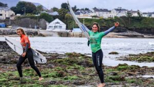 Maria Salgado vence no Pro Junior Europeu na Irlanda