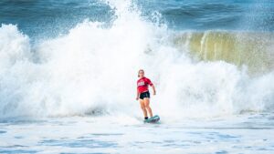 Yolanda Hopkins é vice-campeã mundial