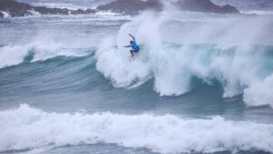 Guilherme Ribeiro campeão do QS4000 de Pantín