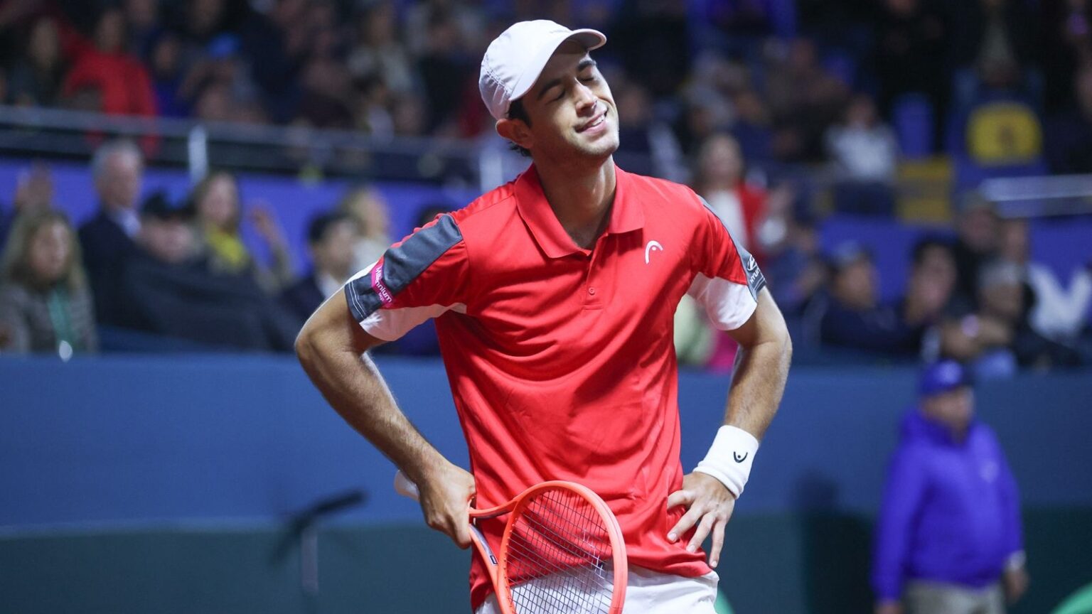 Portugal perdeu com o Peru na Taça Davis