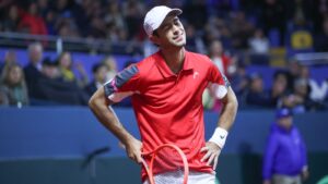 Portugal perdeu com o Peru na Taça Davis