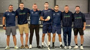 CT Minho vence Liga de Clubes da AT Porto