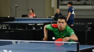 Tiago Abiodun atinge 'oitavos' na Croácia