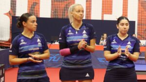 Mirandela no 3.º posto na fase de grupos da Liga dos Campeões