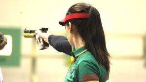 Filipa Marracho 17.ª na Taça do Mundo da China