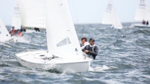 Henrique Brites e Diogo Machado Pinto no top-10 no Europeu Snipe