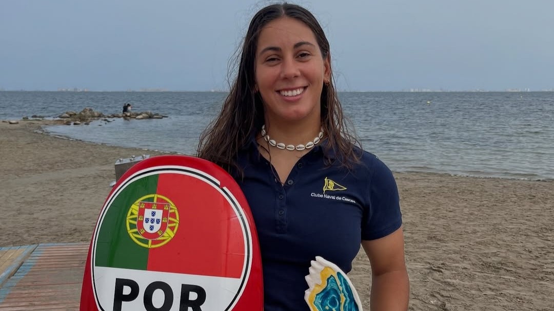 Mafalda Pires de Lima triunfa na Taça de Espanha