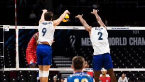 Estreia em grande no Mundial das Filipinas