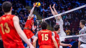 Portugal cai nos 'oitavos' do Mundial das Filipinas