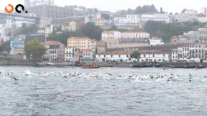 Tiago Campos e Beatriz Cardeal ganharam a 4.ª edição do Douro Bridges Porto e Gaia
