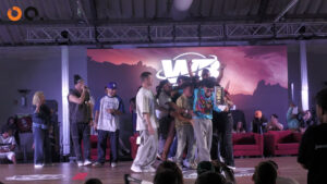 The World Battle 2025, o maior festival de desporto e cultura urbana do mundo