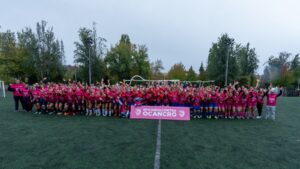 AF Braga assinala outubro rosa na Rodovia