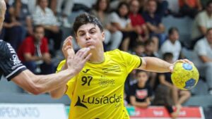 ABC de Braga perde com Águas Santas na jornada 8