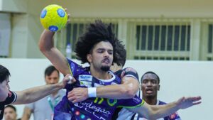 Póvoa AC bate FC Gaia na nona ronda