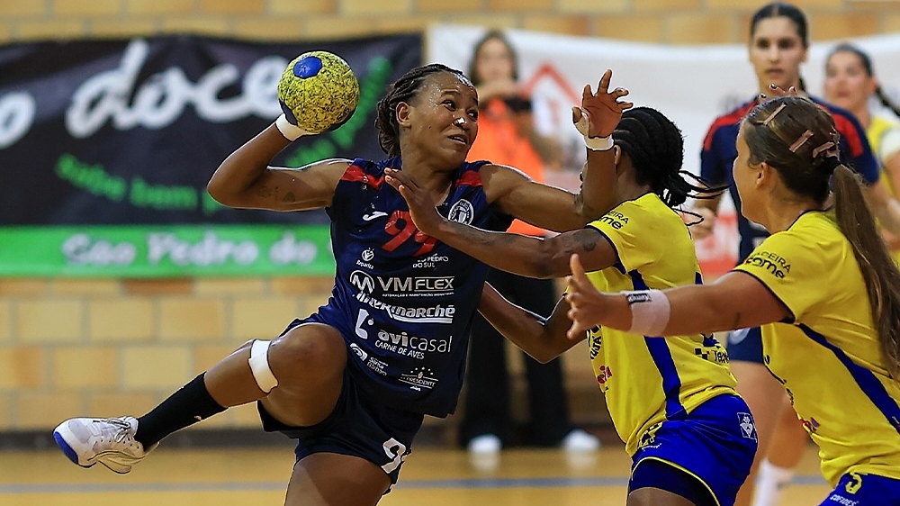 Madeira SAD supera São Pedro do Sul na ronda 6