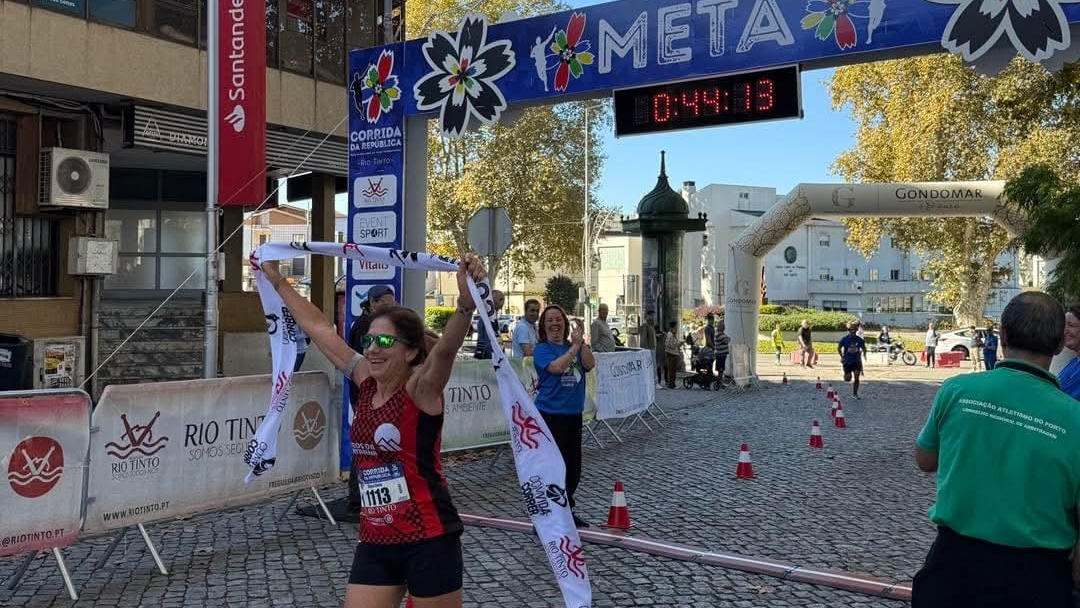 Graça Costa triunfa em Gondomar