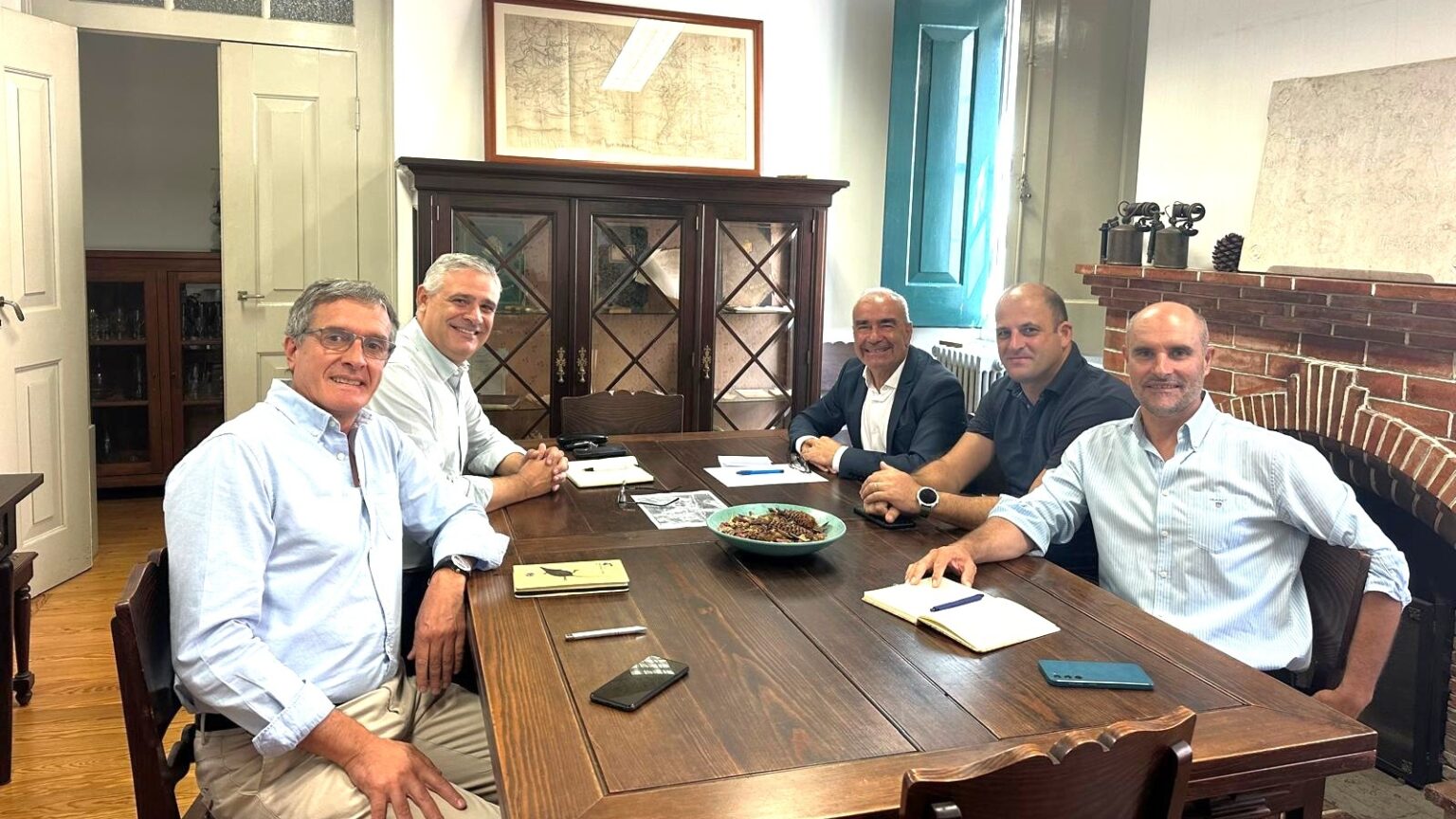 Já está em andamento o projeto 'Casa das Seleções'