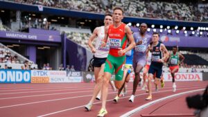 José Carlos Pinto bate recorde nacional dos 10 km