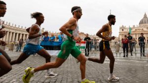 Samuel Barata bate recorde nacional dos 10 km