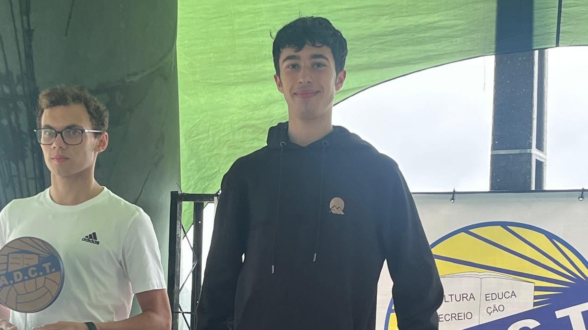 Tomás Linhares vence Grande Prémio Tregosa